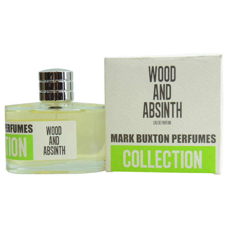 Mark Buxton马克巴克斯顿 Wood& Absinth女士香水 EDP 100ml