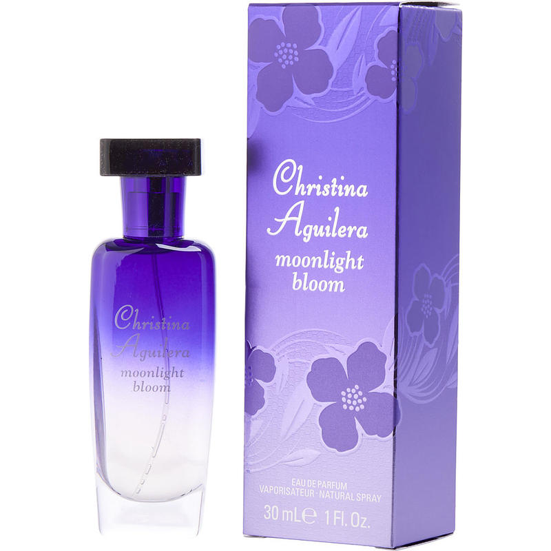 CHRISTINA AGUILERA MOONLIGHT BLOOM; EAU DE PARFUM SPRAY 1