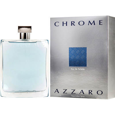 AZZARO 阿莎罗 铬元素男士淡香水 EDT 200ml