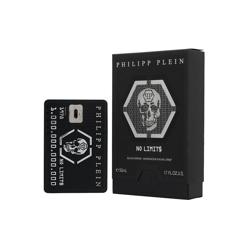 Philipp Plein 菲利普普兰 无限 男士香水 EDP 50ml