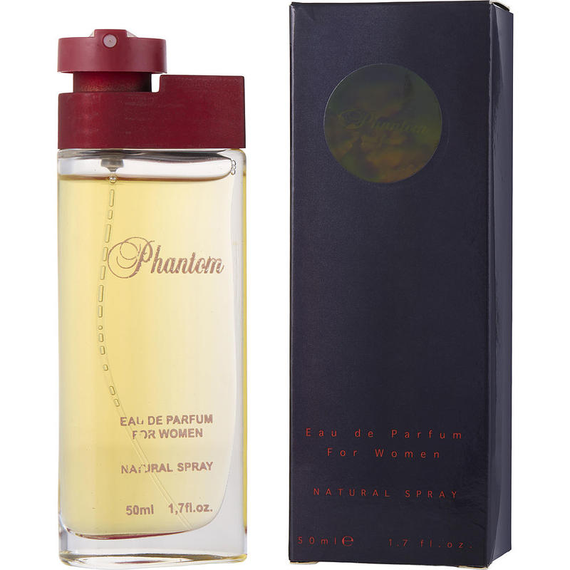 Moar 莫尔 PHANTOM POUR FEMME女士香水 EDP 50ml 美发护发/假发 洗发水 原图主图