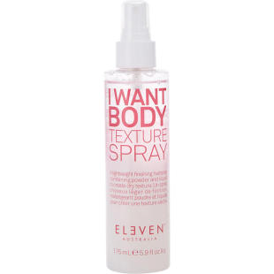 WANT Eleven BODY定型喷雾 Australia 175ml