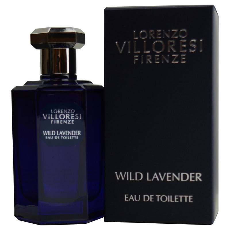 Lorenzo Villoresi威劳瑞希野外薰衣草女士淡香水 EDT 100ml-封面