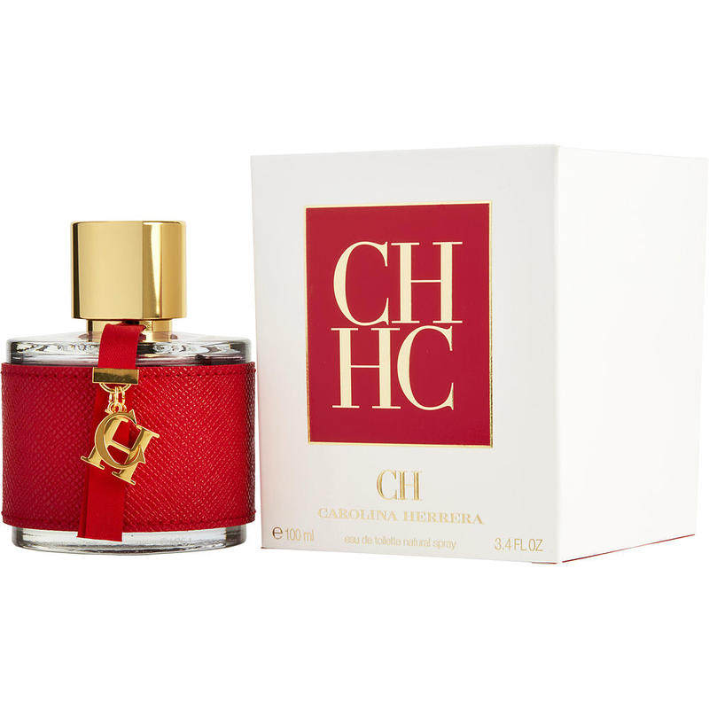 carolina herrera 卡罗琳娜海莱拉 同名女士淡香水 edt 100ml