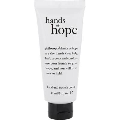 --Philosophy; body care; Hands Of Hope Hand And Cuticle C