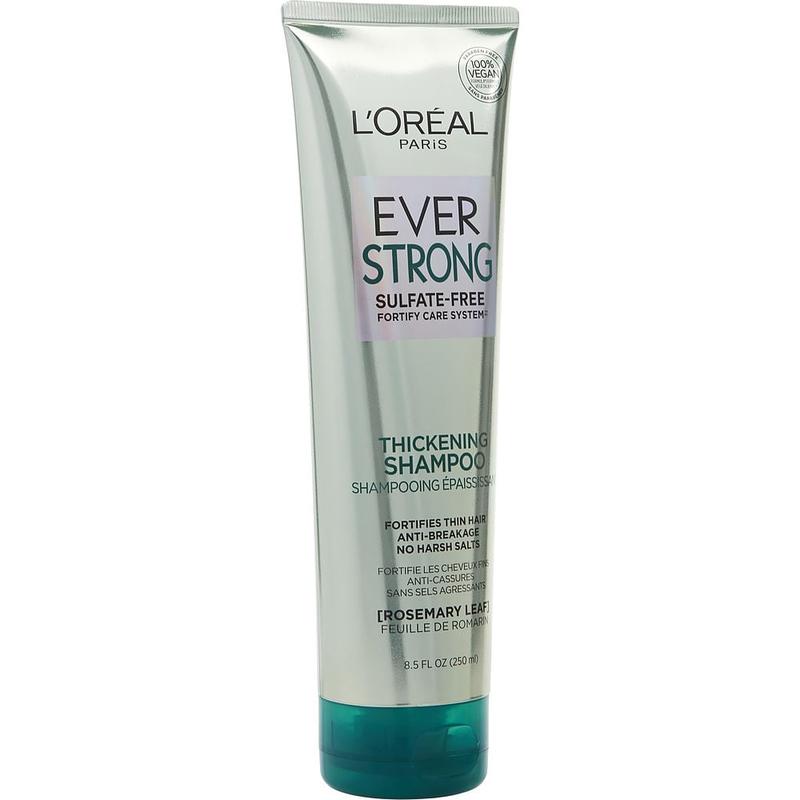 L'OREAL; HC_SHAMPOO; EVERSTRONG SULFATE FREE THICKENING S-封面
