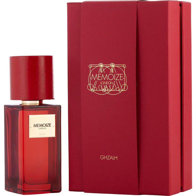 MEMOIZE记忆 GHZALH中性香水 EXTRAIT DE PARFUM 100ml