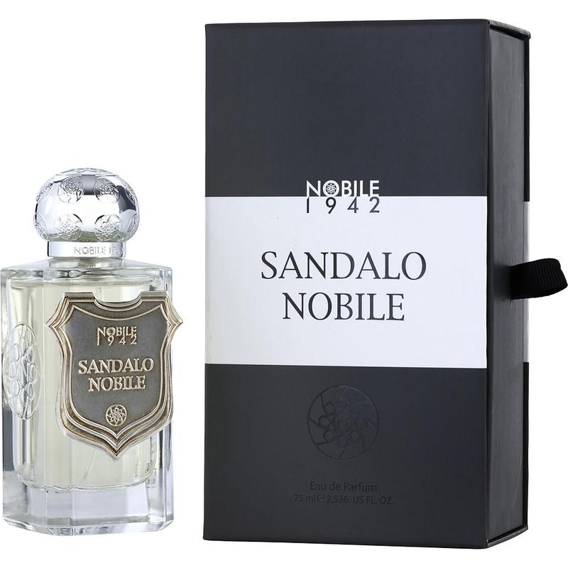 NOBILE 1942诺拜1942檀香中性香水 EDP 75ml