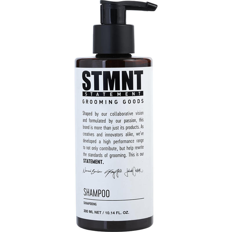 ----STMNT GROOMING; HC_SHAMPOO; SHAMPOO 10.14 OZ