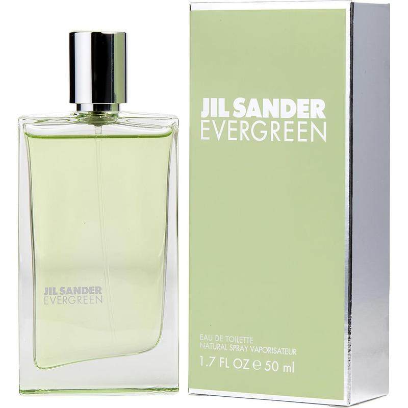 jil sander吉尔·桑达eau de toilette spray 50 ml