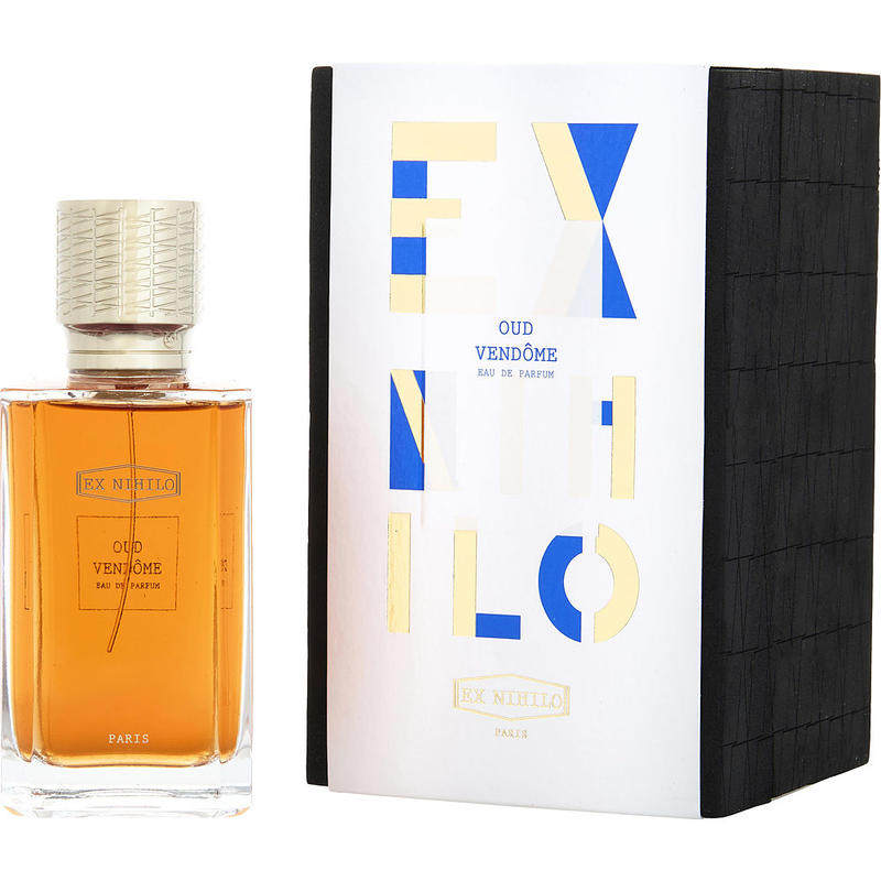 ex nihilo 无中生有 oud vendome中性香水 edp 100ml