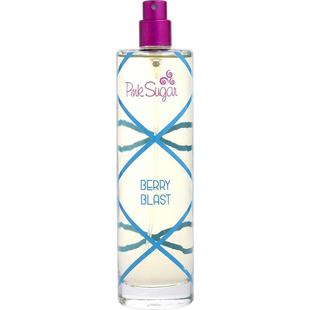 PINK SUGAR SPRAY 3.4 BERRY BLAST; TESTER EDT 简装