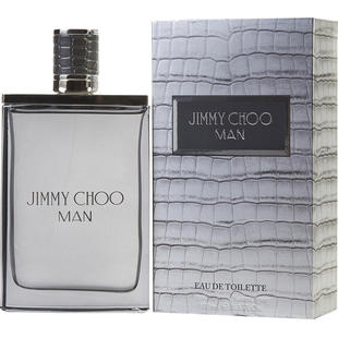 Choo 周仰杰 同名男士 100ml Jimmy 淡香水 EDT