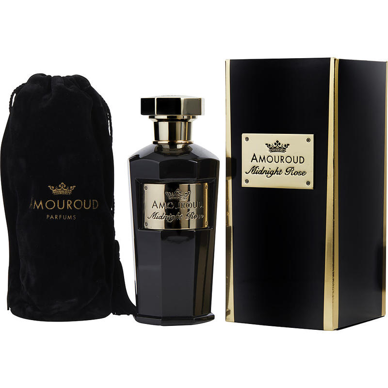 Amouroud埃姆朗德 Midnight Rose午夜玫瑰中性香水 EDP 100ml