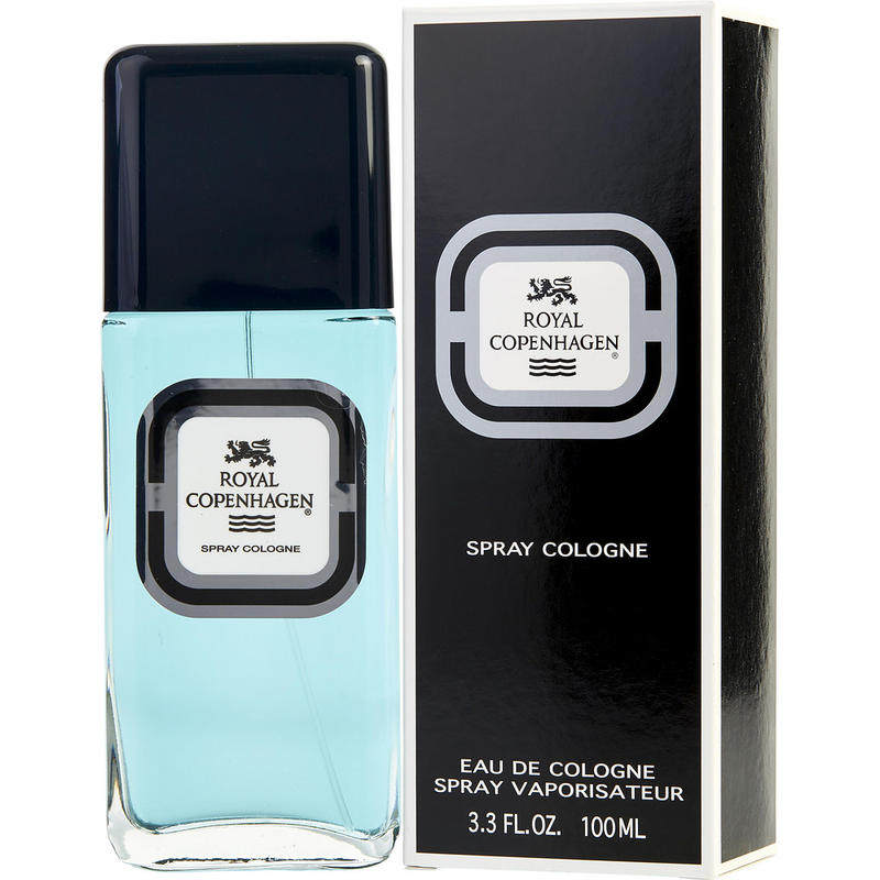 royal copenhagen 皇家哥本哈根 同名男士古龙水 cologne 100ml