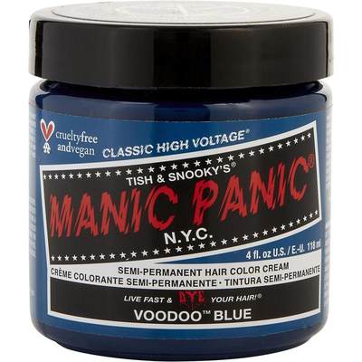 ----MANIC PANIC; HC_STYLING; HIGH VOLTAGE SEMI-PERMANENT