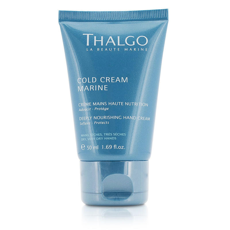 --Thalgo; body care; Cold Cream Marine Deeply Nourishing