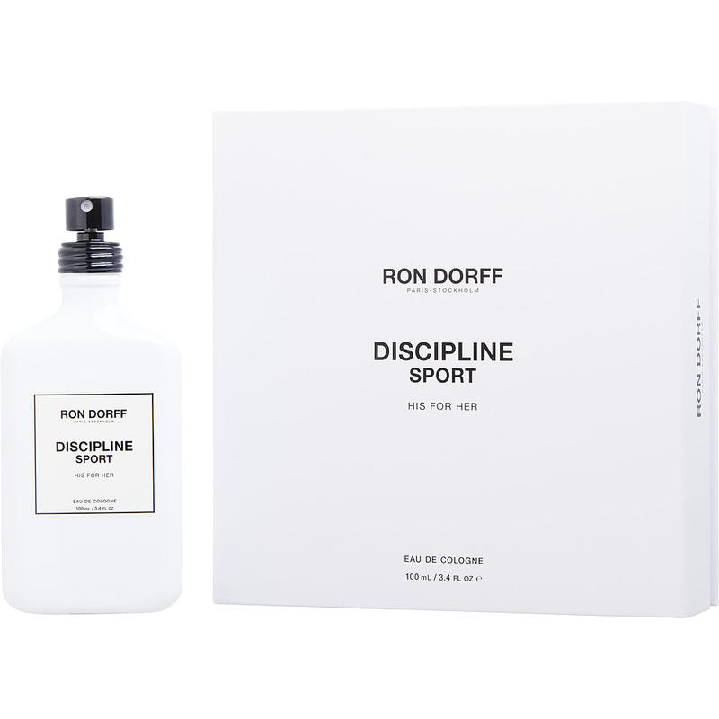 RON DORFF HIS FOR HER; EAU DE COLGNE 3.4 OZ-封面