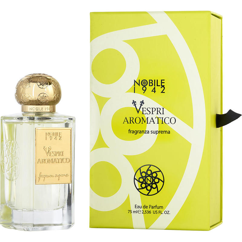 NOBILE 1942诺拜1942 VESPRI AROMATICO中性香水 EDP 75ml