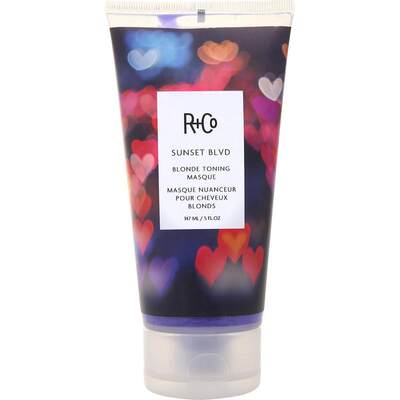 ----R+CO; HC_CONDITIONER; SUNSET BLVD BLONDE TONING MASQU