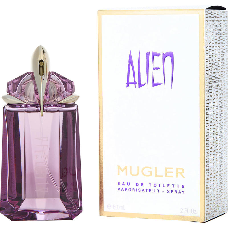 简装】Thierry Mugler 蒂埃里穆勒 异型（琥珀）女士淡香水 EDT 彩妆/香水/美妆工具 香水 原图主图