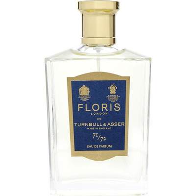 【简装】FLORIS TURNBULL & ASSER 71/72; EAU DE PARFUM SPRAY