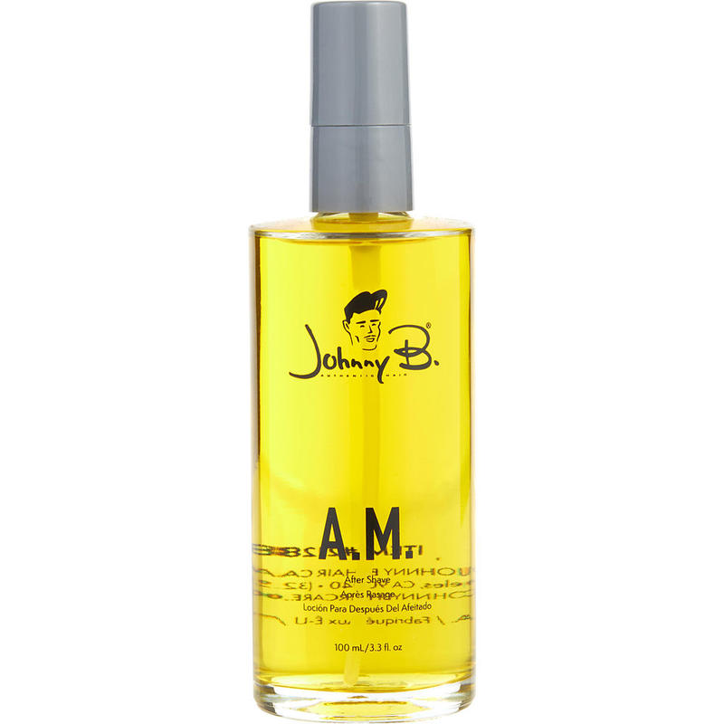 ----JOHNNY B; HC_STYLING; AM AFTER SHAVE 3.3 OZ (新包装) 美容护肤/美体/精油 男士须后水 原图主图