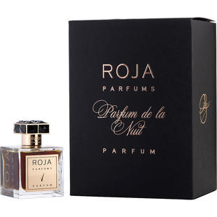 100ml 罗嘉德芬 暗夜1号中性香水 ROJA PARFUM