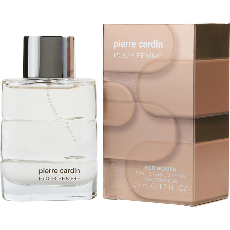 pierre cardin皮尔卡丹同名女士香水 EDP 50ml