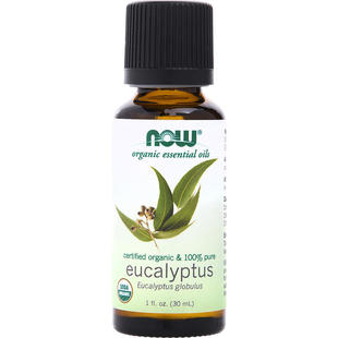 100% OILS OIL NOW; EUCALYPTUS ORGANIC ESSENTIAL