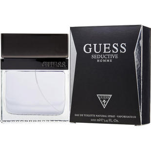 淡香水 GUESS 魅惑男士 100ml 盖尔斯 EDT