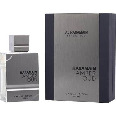 AL HARAMAIN AMBER OUD; EAU DE PARFUM SPRAY 6.7 OZ (CARBON