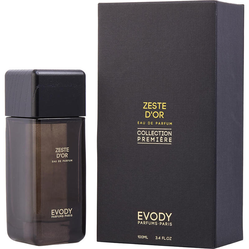 EVODY ZESTE D'OR; EAU DE PARFUM SPRAY 3.3 OZ 彩妆/香水/美妆工具 香水 原图主图