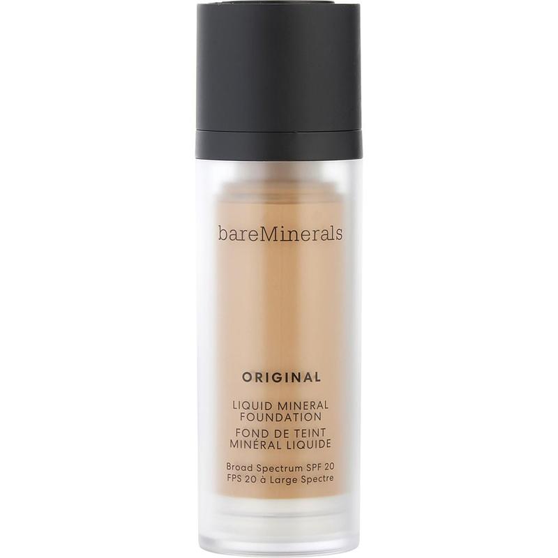 BareMinerals粉底液遮瑕30ml#Warm Tan 22