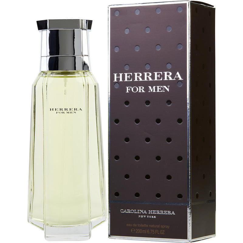 carolina herrera 卡罗琳娜海莱拉 埃莱拉男士淡香水 edt 200ml