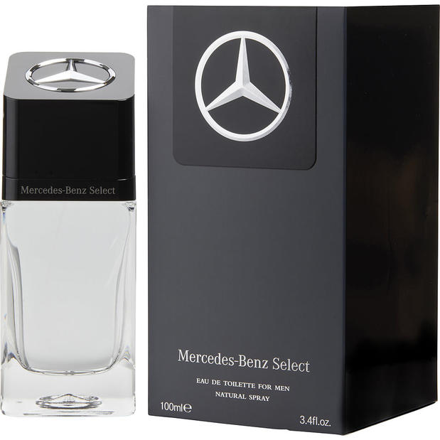 MERCEDES-BENZ 梅赛德斯奔驰 精选男士淡香水 EDT100ml