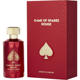 GAME SPRAY ROUGE; PARFUM SPADES MILANO EXTRAIT