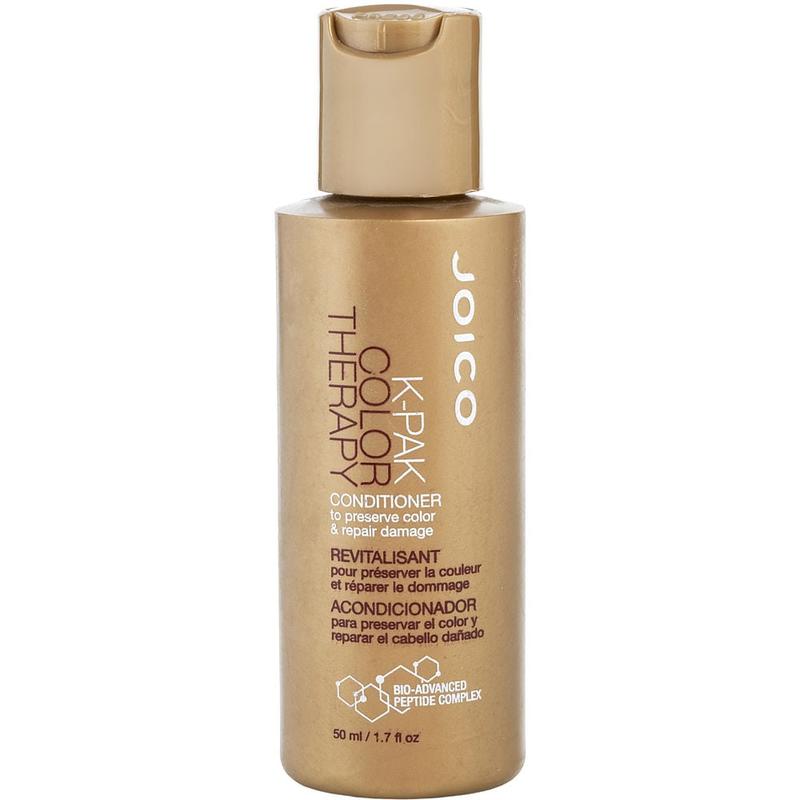 Joico 嘉珂 K-Pak护色护发素 护色+修复发质损伤 50ml