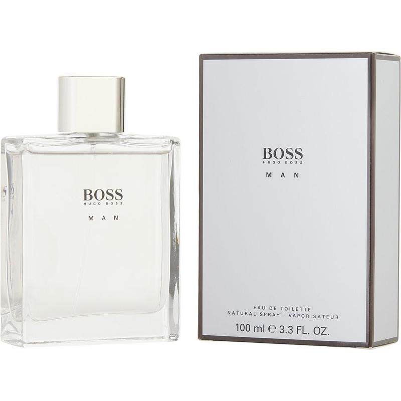 hugo boss 雨果波士 橙钻魅力男士淡香水 edt 100ml (new packag