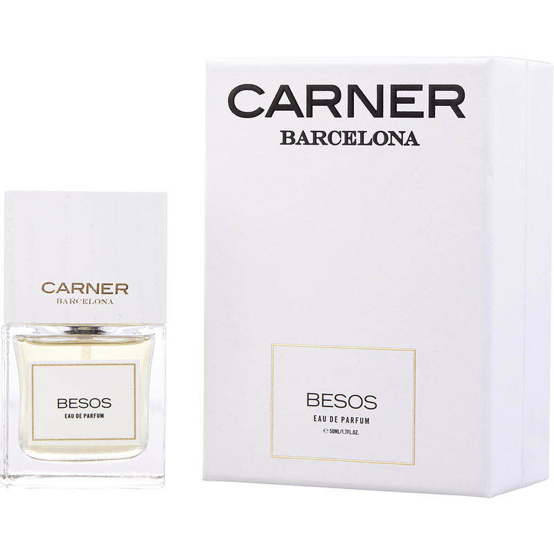 carner barcelona 卡纳巴塞罗那 besos中性香水 edp 50ml