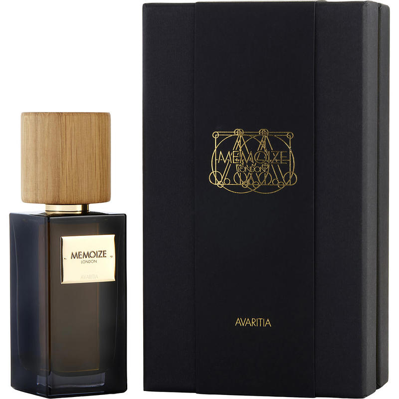 MEMOIZE记忆 AVARITIA中性香水 EXTRAIT DE PARFUM 100ml