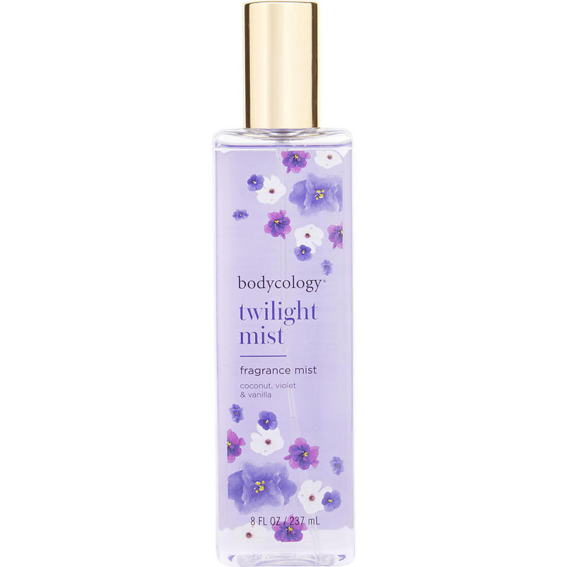 BODYCOLOGY TWILIGHT; FRAGRANCE MIST 8 OZ 彩妆/香水/美妆工具 香水 原图主图