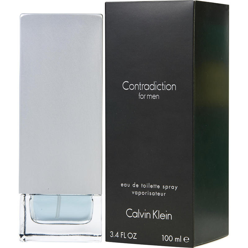 CALVIN KLEIN 凯文克莱冰与火男士淡香水 EDT 100ml