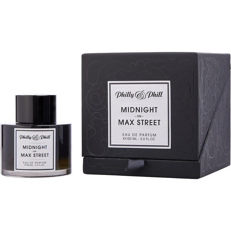 Philly& Phill菲利&菲尔 Midnight on Max Street中性香水 EDP