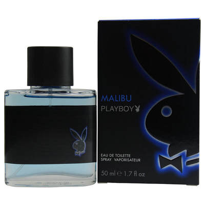 Playboy 花花公子 马里布男士淡香水 EDT 50ml