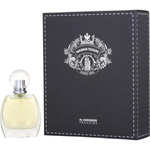 2.3 PARFUM EAU TREASURE; SPRAY HARAMAIN