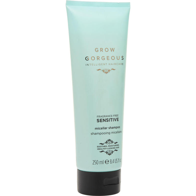 ----GROW GORGEOUS; HC_SHAMPOO; SENSITIVE MICELLAR SHAMPOO