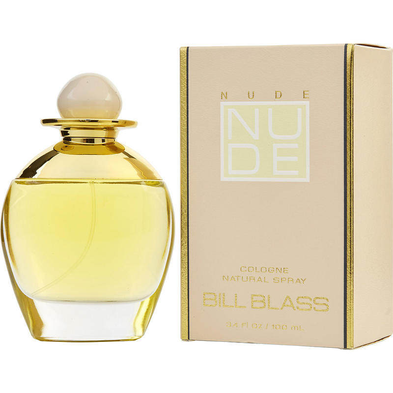 bill blass 比尔布拉斯 裸色女士古龙水 cologne 100ml