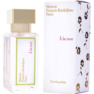 MaisonFrancisKurkdjian梵诗柯香mfk盛放玫瑰女士香水EDP35ml