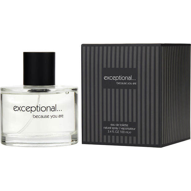 exceptional parfums 创世香氛 because you are男士淡香水 edt